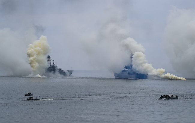 Российские корабли вышли на боевое дежурство в Черное море: есть ли там ракеты