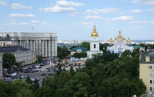 Синоптики поділилися прогнозом погоди на День Незалежності