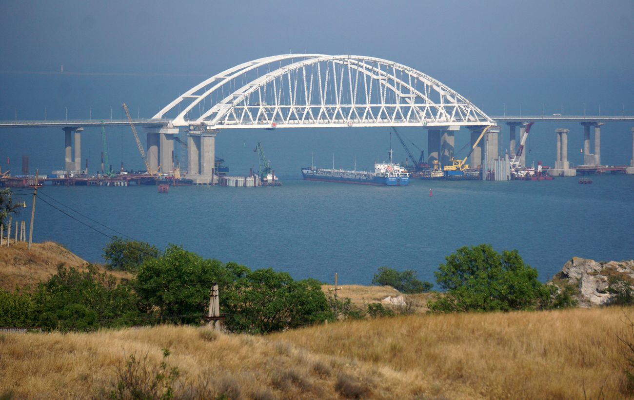 The Ongoing Threat to the Crimean Bridge: Repaired, but Still Vulnerable