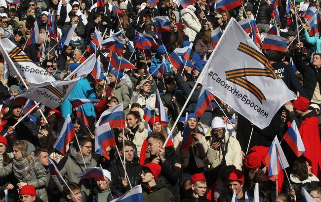 Рада визнала політичний режим у Росії рашизмом