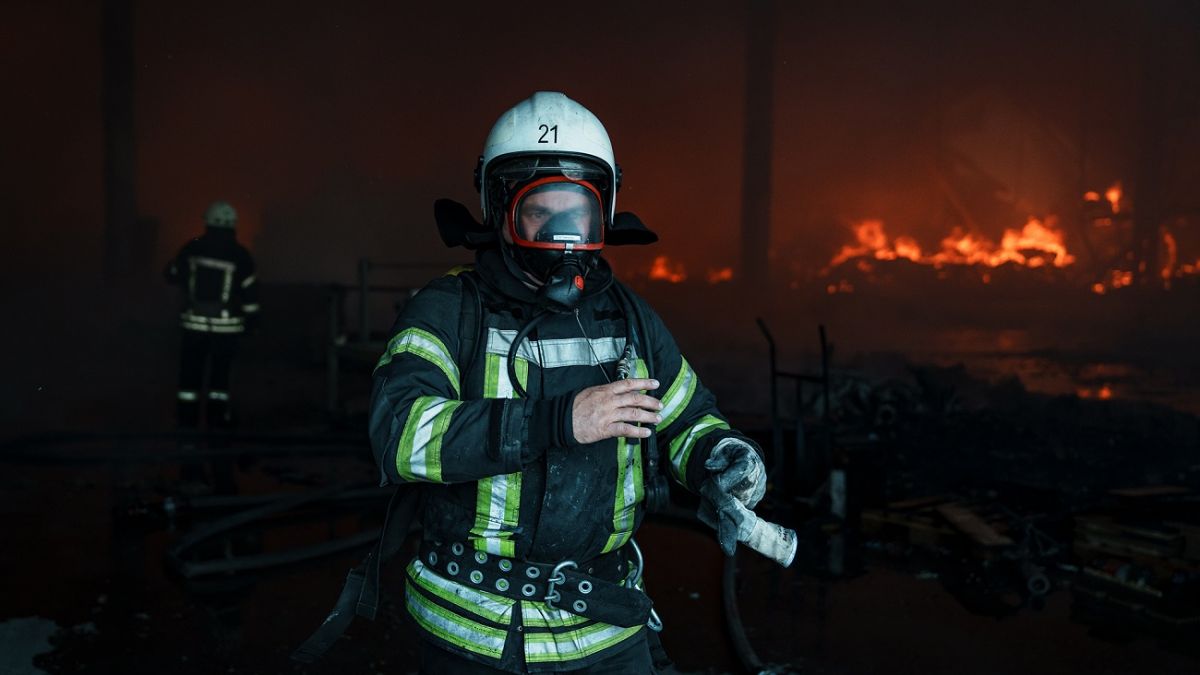 Пожар в Киевской области произошел в селе Дитятки - погибли 3 человека |  РБК Украина