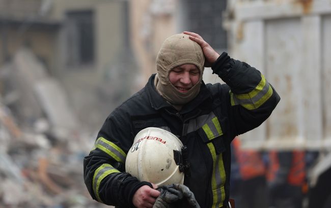 Удар КАБів по Харкову: зросла кількість поранених, відео наслідків