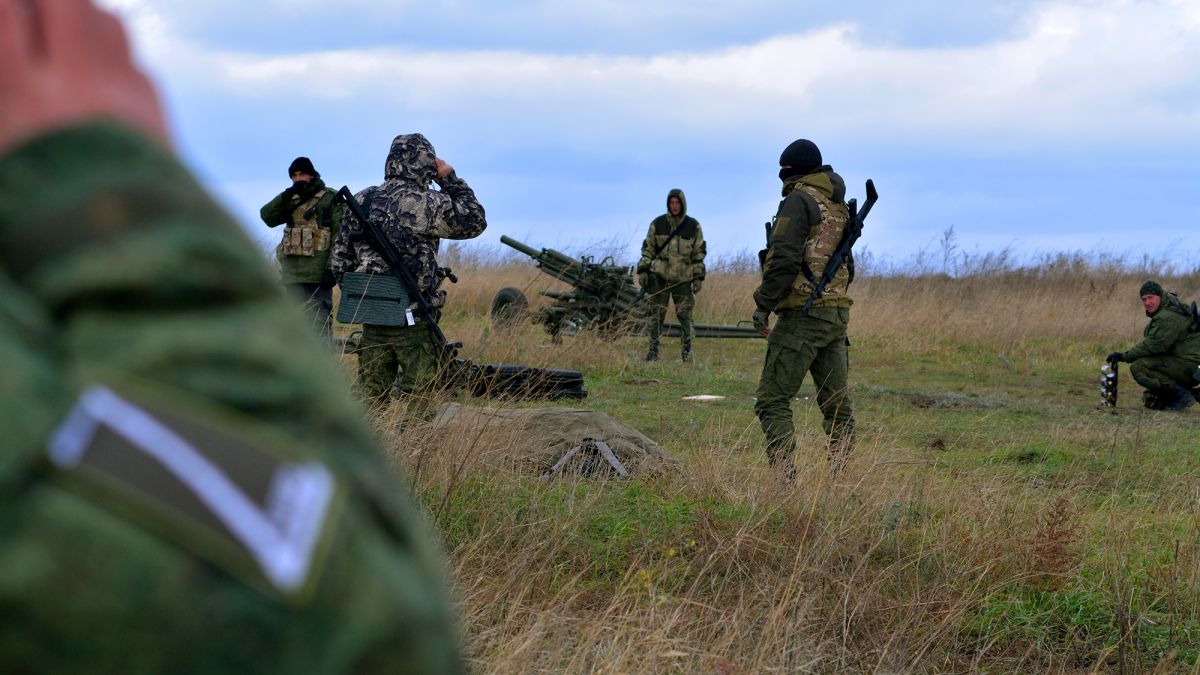 Россия вербует подростков на войну против Украины | РБК Украина