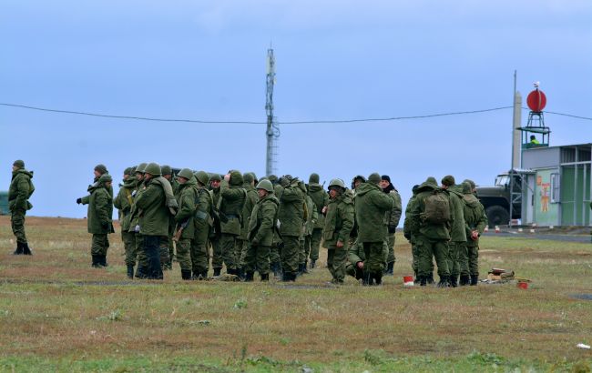 У Кремлі знайшли спосіб відстрочити другу хвилю мобілізації, - британська розвідка