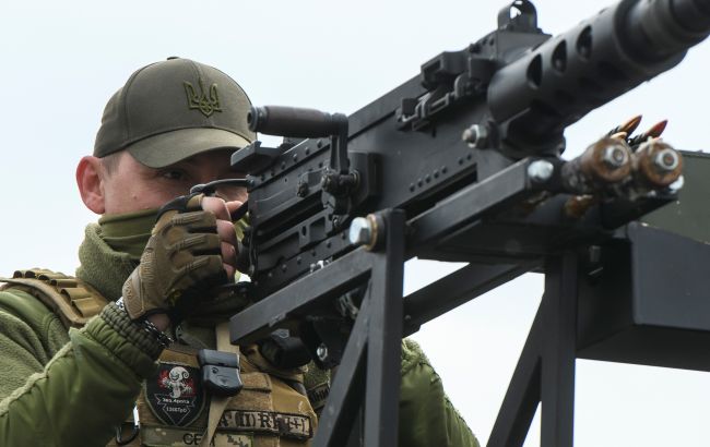 Сили ППО збили ворожий безпілотник у Дніпропетровській області