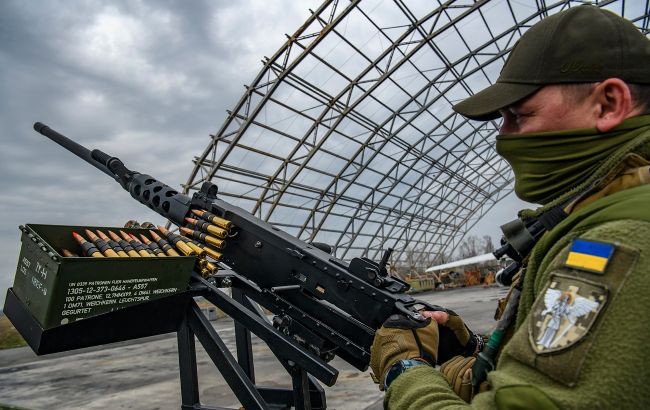 Нічна повітряна атака: у Київській області працює ППО