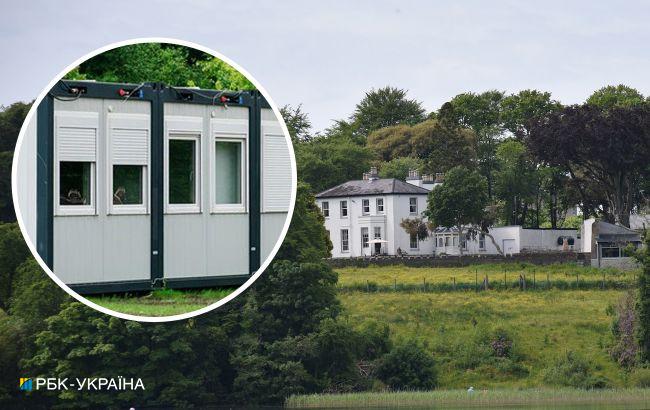 В Ірландії не збудований жоден модульний будинок для українців: причини