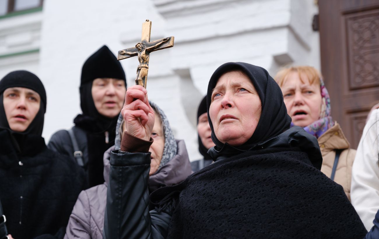 В церкви УПЦ МП на Волыни молятся на Путина - детали | Новости РБК Украина