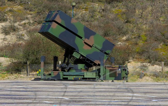 Норвегія передасть Україні додаткові системи ППО NASAMS