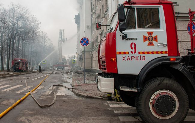 У Харкові від сьогоднішніх обстрілів загинули три людини, ще 15 поранені, - глава ОВА