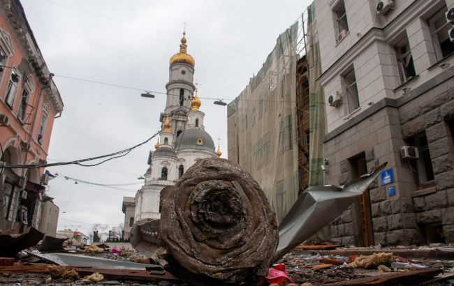 Росіяни вдарили ракетами по Харкову: що відомо