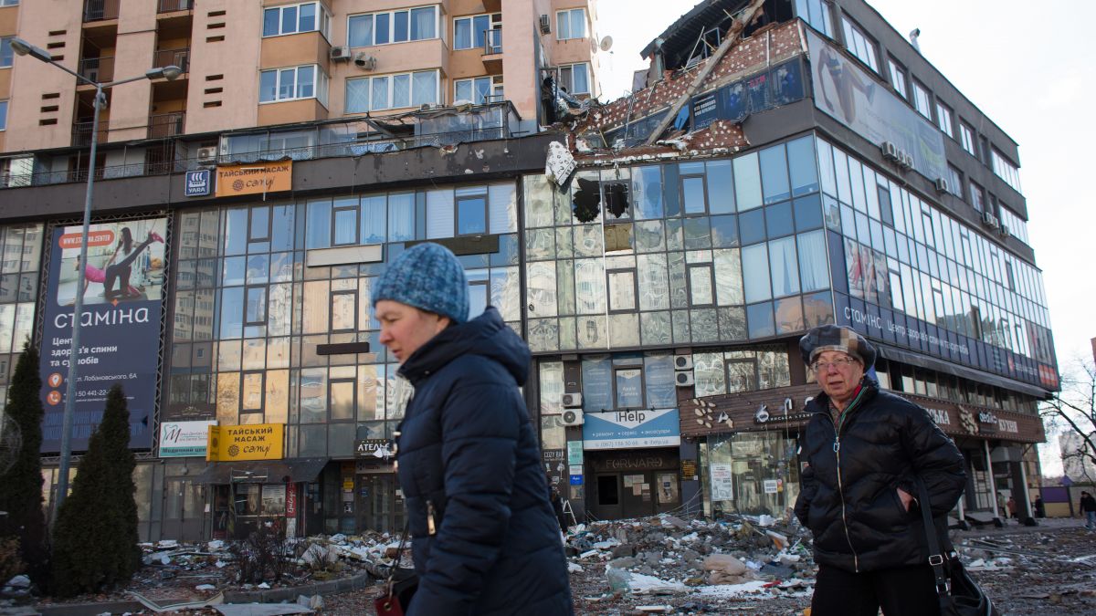 Новости Киева, что происходит в городе сейчас - ситуация на 28 февраля,  онлайн | РБК-Україна