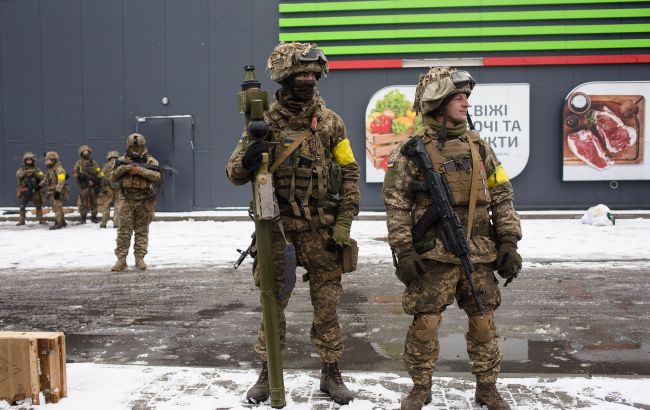 ВСУ на Востоке за сутки отразили 5 атак врага, уничтожив 60 оккупантов