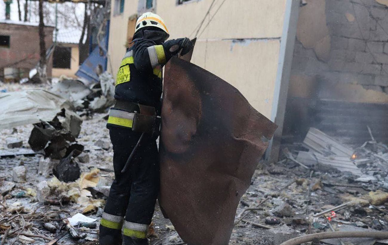 Video of aftermath of Kharkov rocket attack released