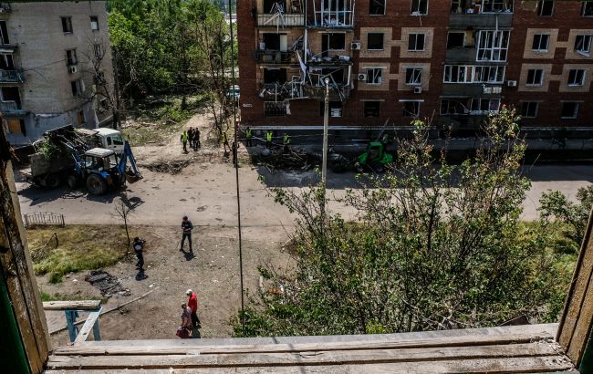 Чи поменшало обстрілів на Слов'янському напрямку на тлі наступу ЗСУ: відповідь мера