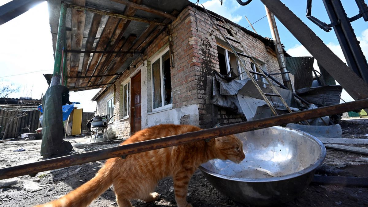 Российские военные приказывают уничтожать украинские села - видео | Стайлер