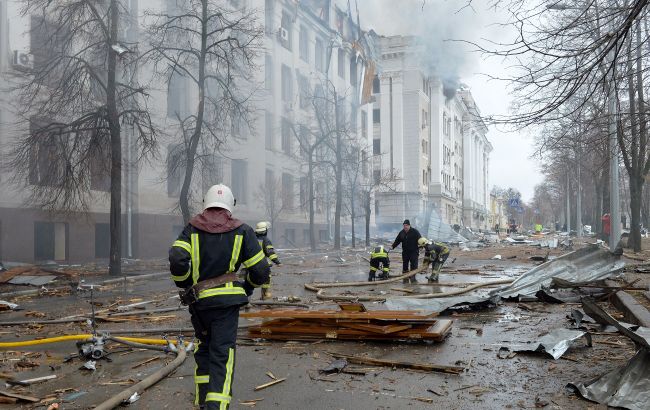 У Харкові вночі прогримів потужний вибух: міг бути авіанальот