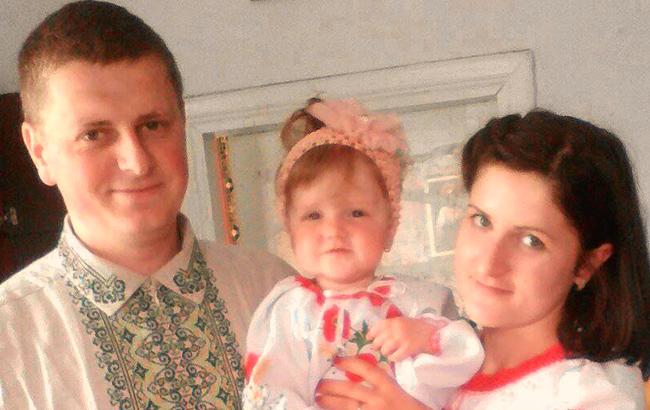 Батько двох маленьких дівчаток: постраждалий у ДТП український боєць потребує допомоги