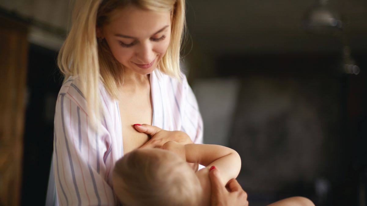 Нормально ли кормить ребенка грудью до 4 лет?