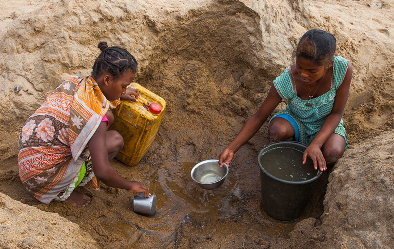 Large-scale famine in Madagascar due to climate change – what is known