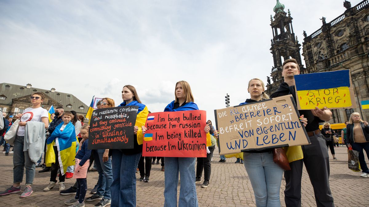 Германия продлила временную защиту для украинцев – детали | РБК Украина