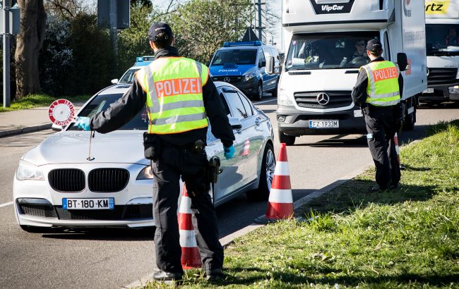 В Германии ввели паспортный контроль на всех границах: что изменится для украинцев