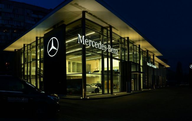 "АвтоКапітал" виграв суд проти екс-дилера Mercedes-Benz в Запоріжжі