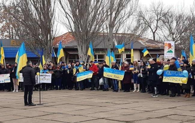 Окупанти задіяли підрозділи психологічної боротьби з населенням на півдні України, - Генштаб