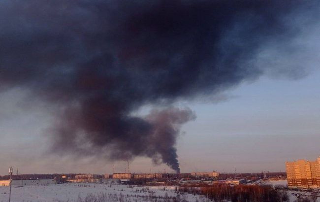 Что известно о секретном дроне, атаковавшем НПЗ в Рязани