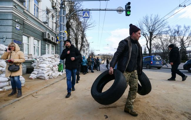 Ночь будет жаркой: под Киевом украинцы отражают атаки ДРГ