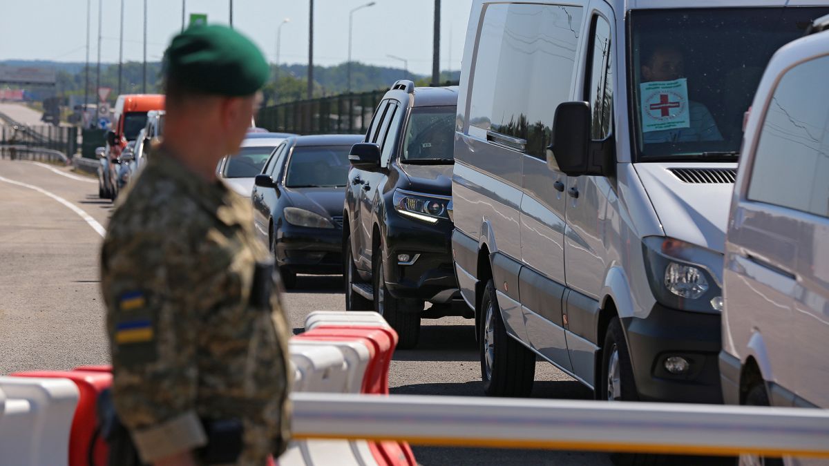 Военнообязанным запретили передвигаться по Украине без разрешения |  РБК-Україна