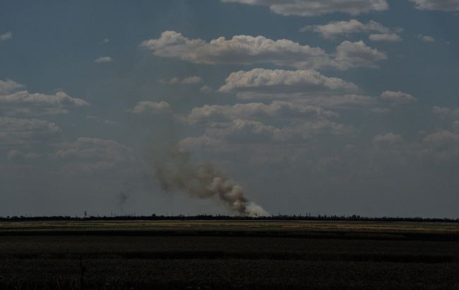 Росіяни знову атакували Марганецьку громаду у Дніпропетровській області