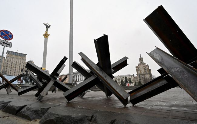 Угроза боев в Киеве минимальна. В столице станет меньше блокпостов, часть переведут в "спящий режим"