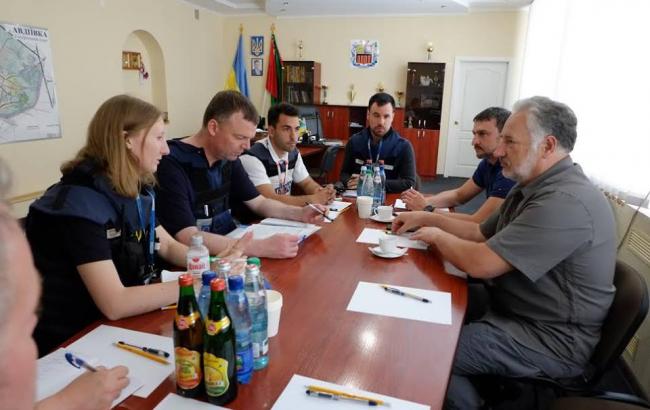 Мало не щодня отримуємо 10-15 заявок на відновлення різних об’єктів, - Жебрівський