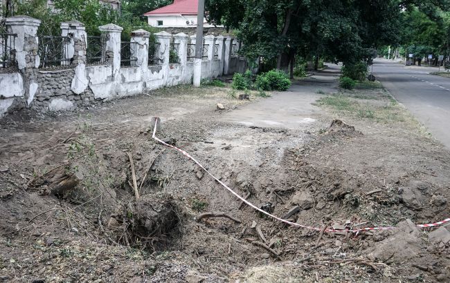 У Миколаєві чутно потужні вибухи