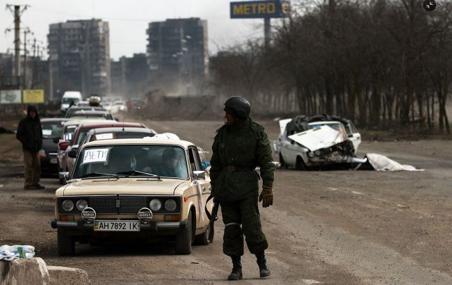 Окупанти з початку війни викрали понад 390 осіб у Запорізькій області