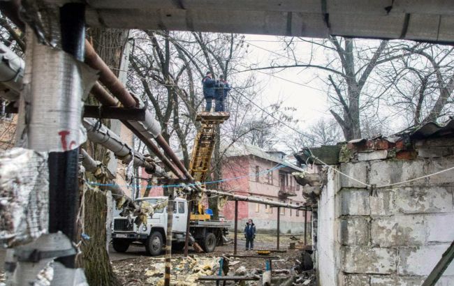 В Донецкой области за ночь два человека получили ранения, - глава ОГА