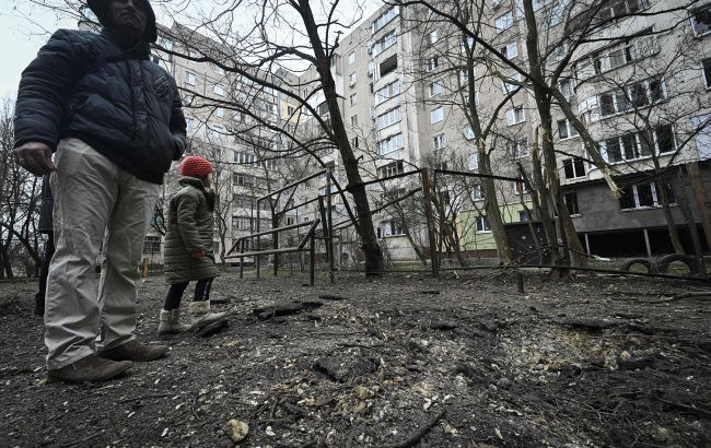 У Херсоні зранку повідомляють про вибухи