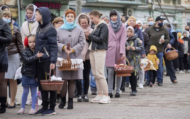 В Кропивницком на Пасху изменят комендантский час и движение транспорта