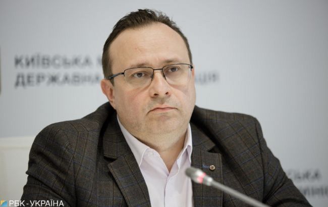Рубан назвав основне джерело зараження коронавірусом у Києві