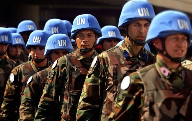 В ООН назвали передчасним ідею введення миротворчої місії до Сектору Газа