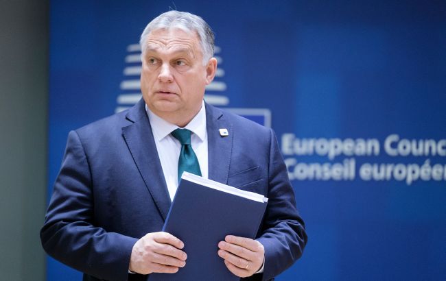 Угорщину можуть позбавити права голосу в ЄС, щоб схвалити допомогу Україні, - FT
