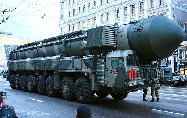Росія, Китай та Монголія проведуть військові навчання із симулюванням ядерного нападу