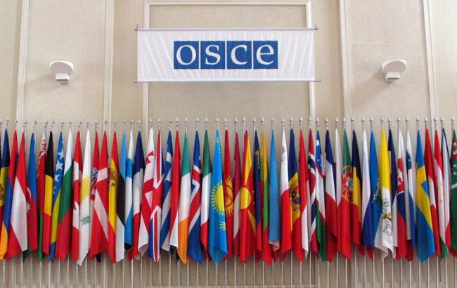 Росія влаштувала демарш в ОБСЄ під час обговорення її агресії проти України