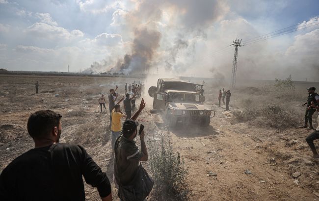 На границе Израиля и Газы нашли 260 тел: там проходил фестиваль мира