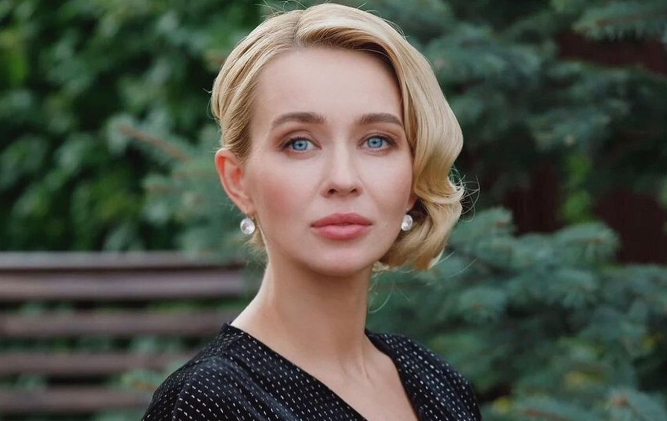 Анастасия Панина из сериала Шуша дала откровенное интервью о карьере и  семье | РБК-Україна