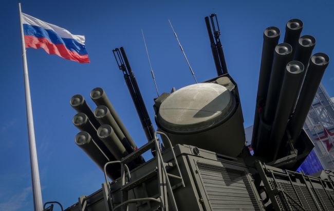 Партизаны обнаружили систему ПВО, прикрывающую дачу Путина в Сочи (фото, видео)