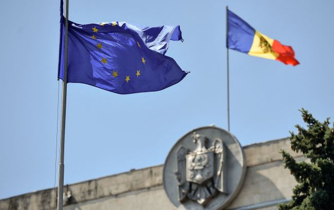 В ЄС анонсували додаткову допомогу Молдові на тлі загроз з боку Росії