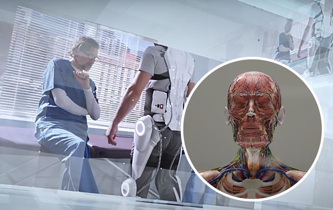 Як працюватиме пересадка голови за допомогою роботів: відео не для слабких нервами