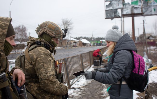 Не связано с мобилизацией. Закарпатская ОВА объяснила решение о проверке документов